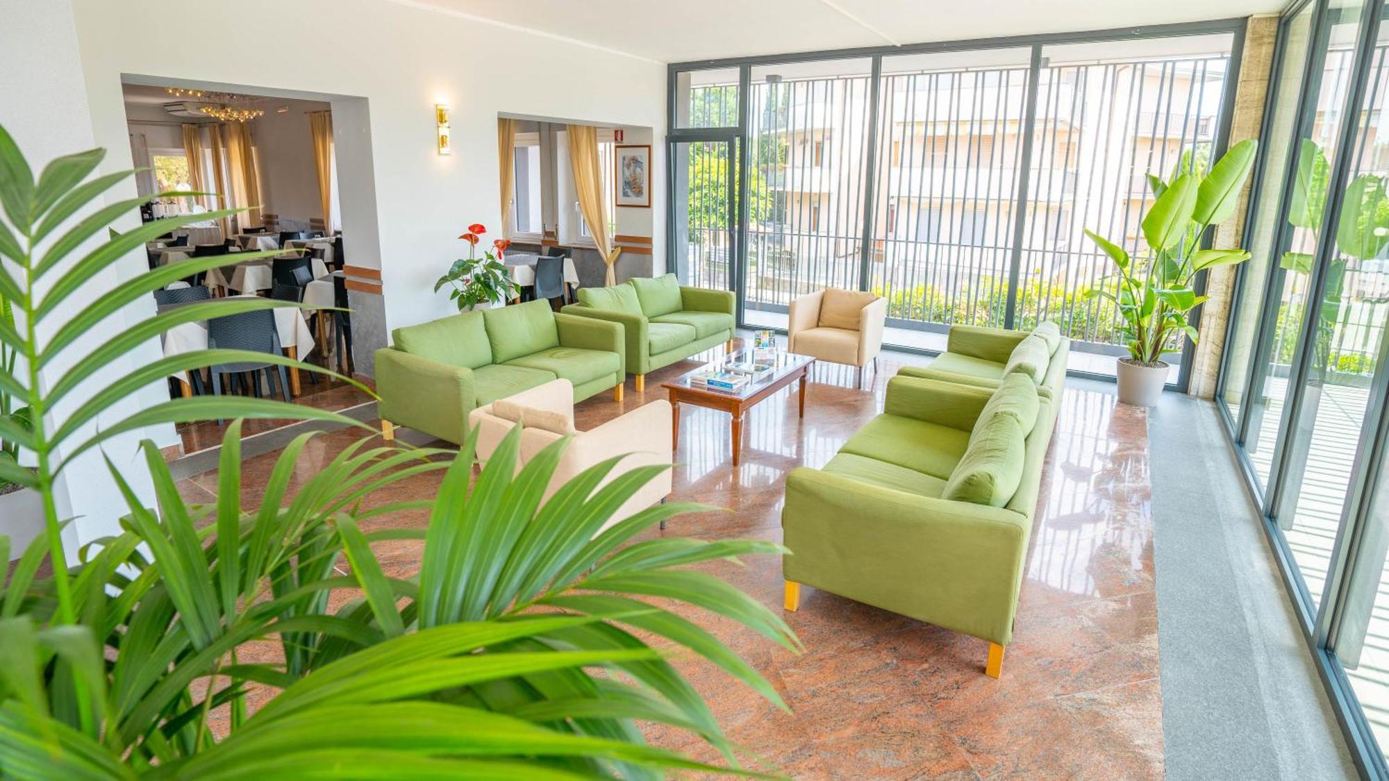 Hotel Bella Peschiera Peschiera del Garda Exteriér fotografie